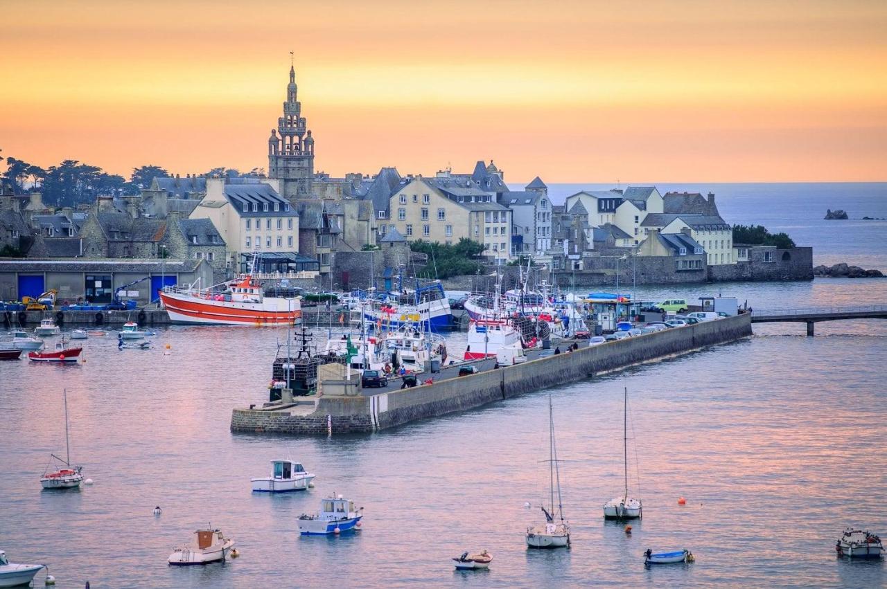 Ty Gai - Roscoff Vila Exterior foto