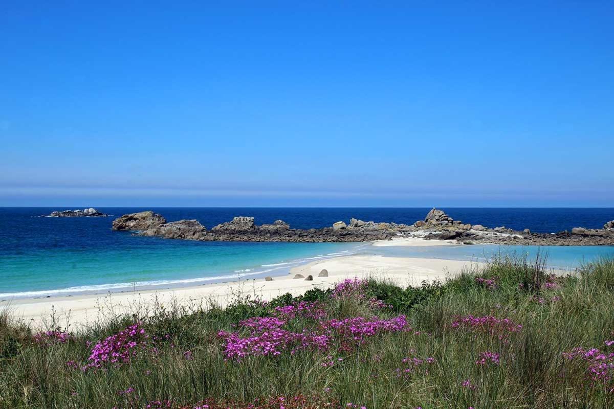 Ty Gai - Roscoff Vila Exterior foto