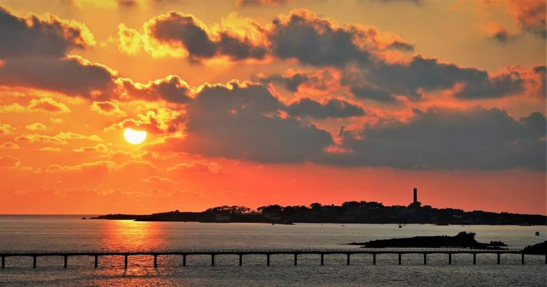 Ty Gai - Roscoff Vila Exterior foto